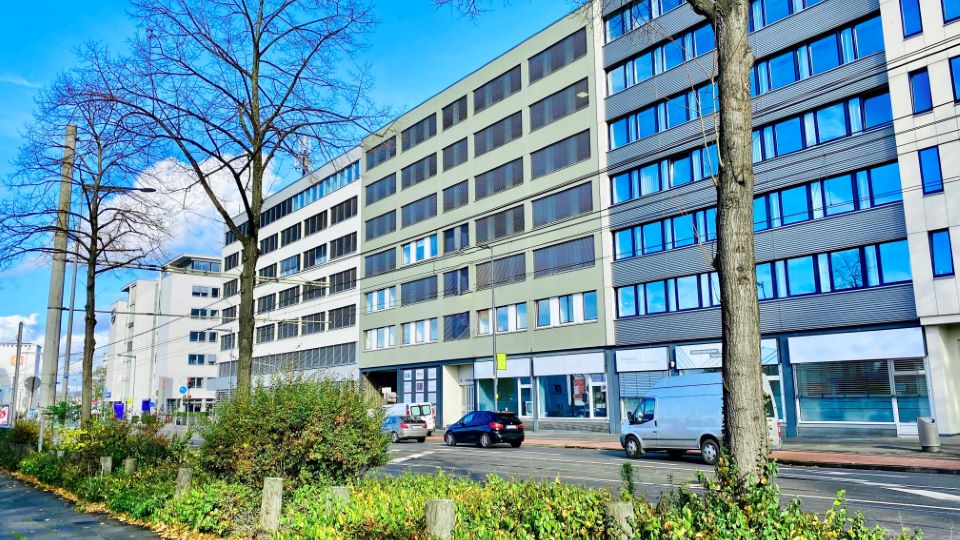 Bildungsstätte KölnDeutz II KolpingBildungswerk Diözesanverband Köln e.V. Bildungsstätte KölnDeutz II KolpingBildungswerk Diözesanverband Köln e.V.
